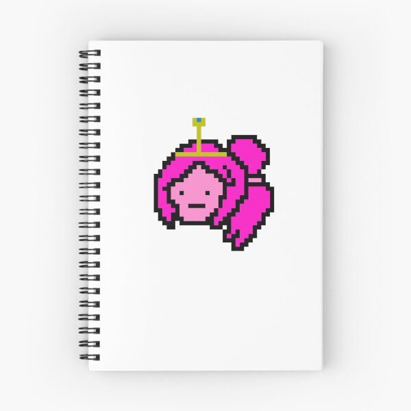 Item preview, Pixel Princess Bubblegum Hora De Aventuras designed and sold by Bee-.