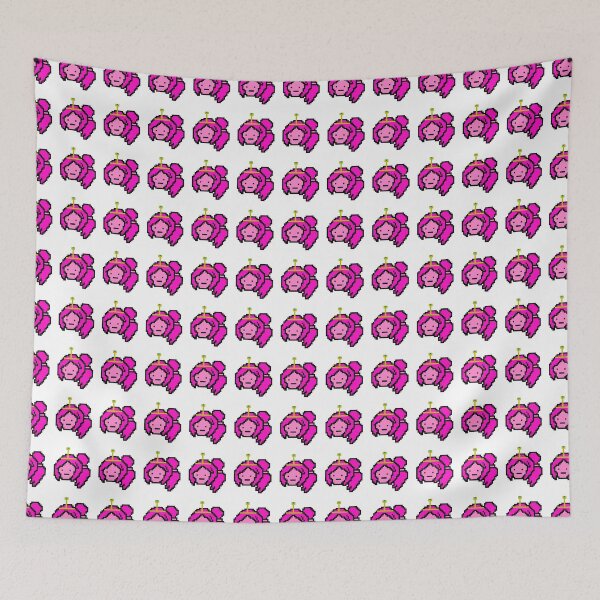 Aperçu de l'œuvre Pixel princesse bubblegum Adventure Time créée et vendue par Bee-.