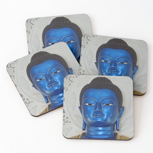 Item preview, Blue Buddha in Thailand designed and sold by cuisinecat2.