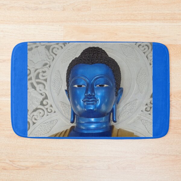 Item preview, Blue Buddha in Thailand designed and sold by cuisinecat2.