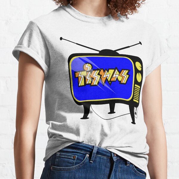 Tiswas Classic T-Shirt