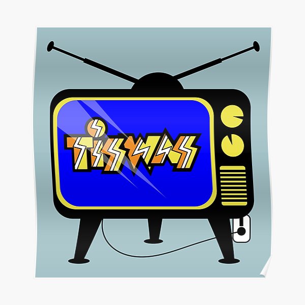 Tiswas Poster
