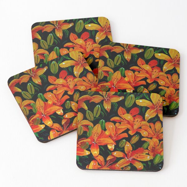 Item preview, Daylilies in my Garden designed and sold by Art Extraordinaire from Linda McMillen to you.