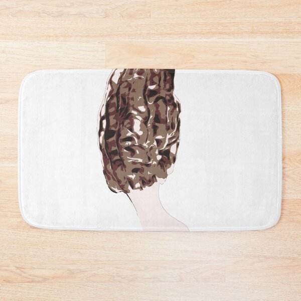 Item preview, Morel mushroom designed and sold by RachelDeehan.