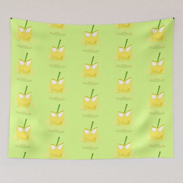 Item preview, LEMON EDDY designed and sold by butternoodles.