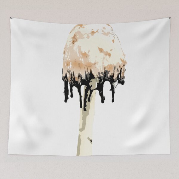 Item preview, Shaggy Mane designed and sold by RachelDeehan.