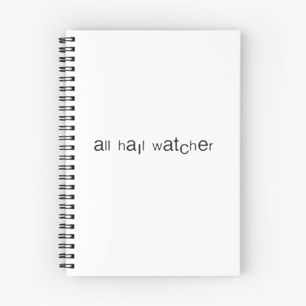 Item preview, all hail watcher bfu designed and sold by ewelborn.