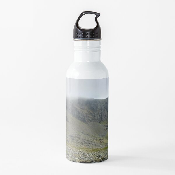 Climbing Snowdon Water Bottle