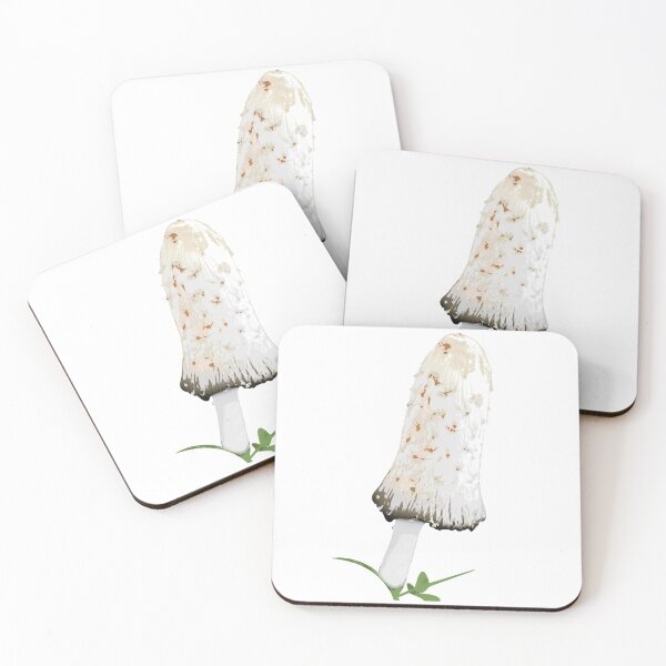 Item preview, Shaggy Mane designed and sold by RachelDeehan.