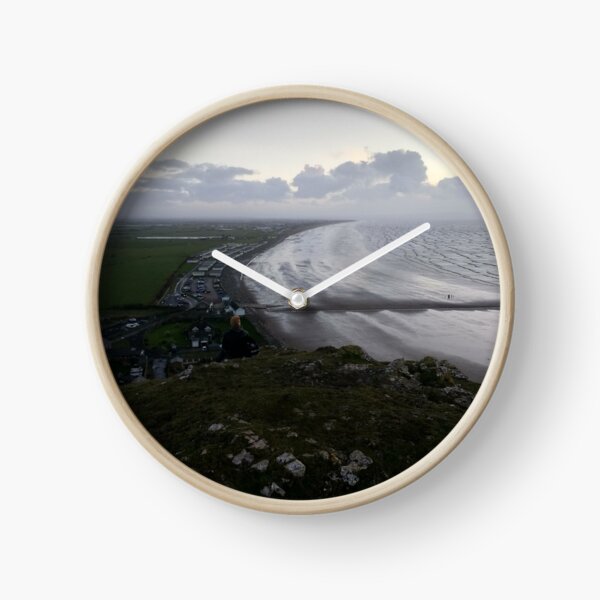 Brean View Clock