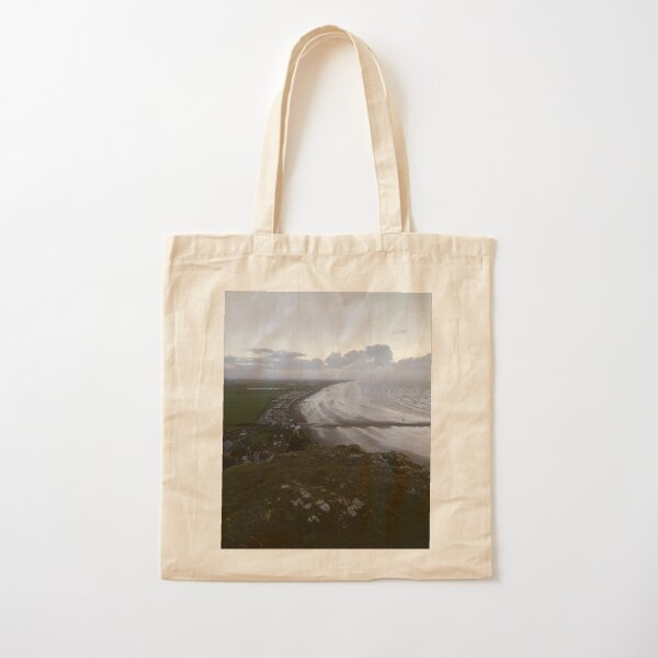 Brean View Cotton Tote Bag