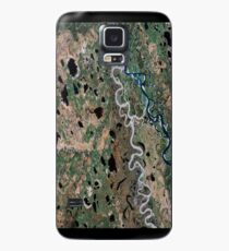 "Earth - The Amazon" - phone Case/Skin for Samsung Galaxy