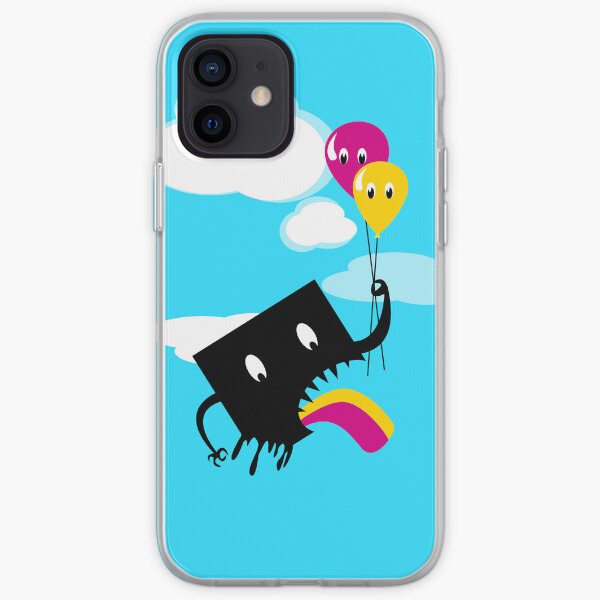 Up, Up & Away! iPhone case iPhone Soft Case