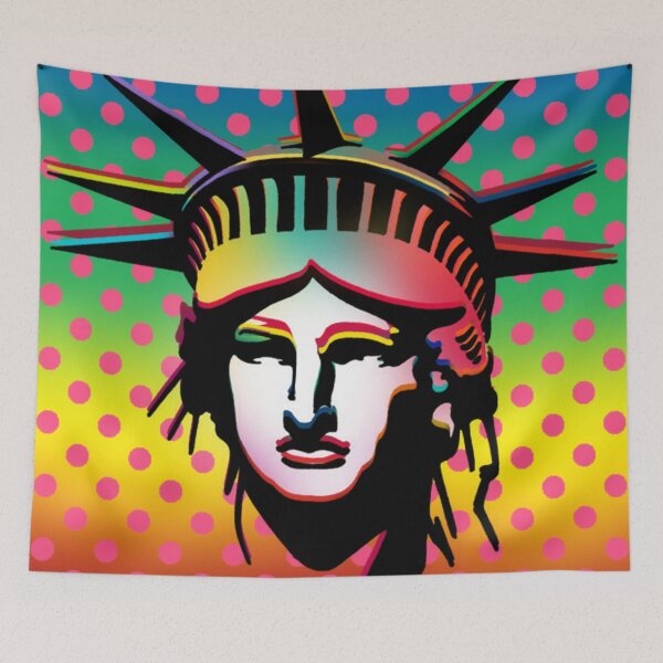 Item preview, Statue of Liberty designed and sold by mark ashkenazi.