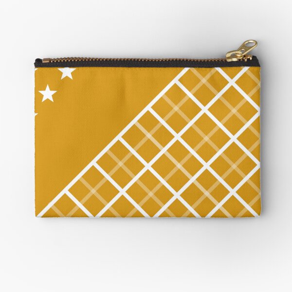 Stars and Stripes Zipper Pouch