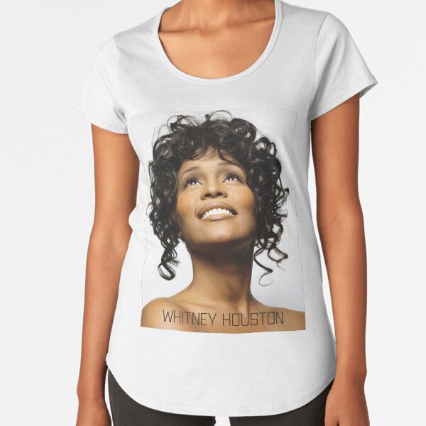 Whitney Premium Scoop T-Shirt