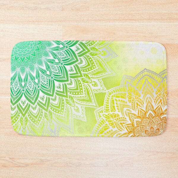 Item preview, Love mandala bubbles designed and sold by Nago-WhiteFont.