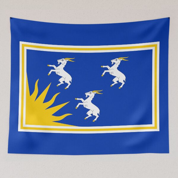 Item preview, MERIONETHSHIRE Gifts, Stickers & Products (F) designed and sold by mpodger.