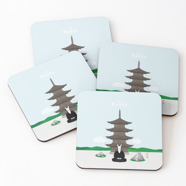 Item preview, Kyoto Lama designed and sold by TheDailyLama.
