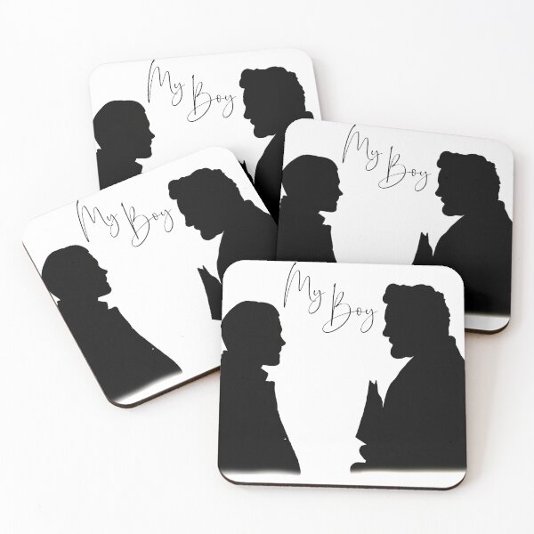Item preview, My Boy - Silhouette designed and sold by Shieldfansunite.