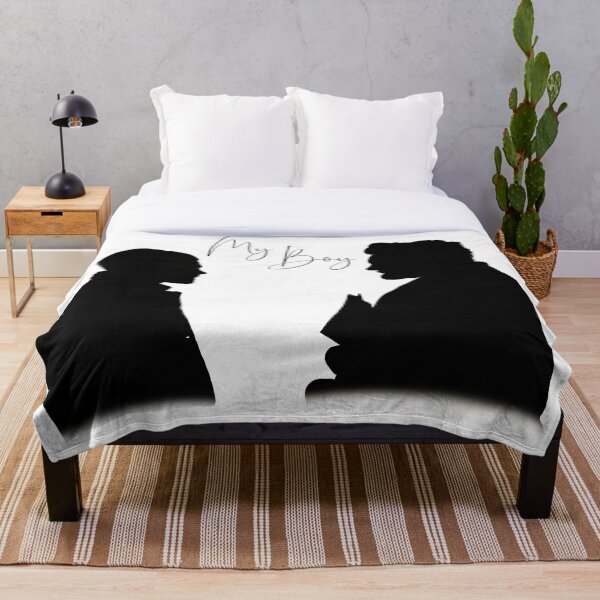 Item preview, My Boy - Silhouette designed and sold by Shieldfansunite.