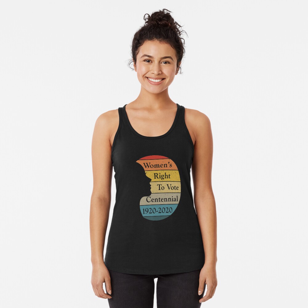 Item preview, Racerback Tank Top designed and sold by DynamicDesign.