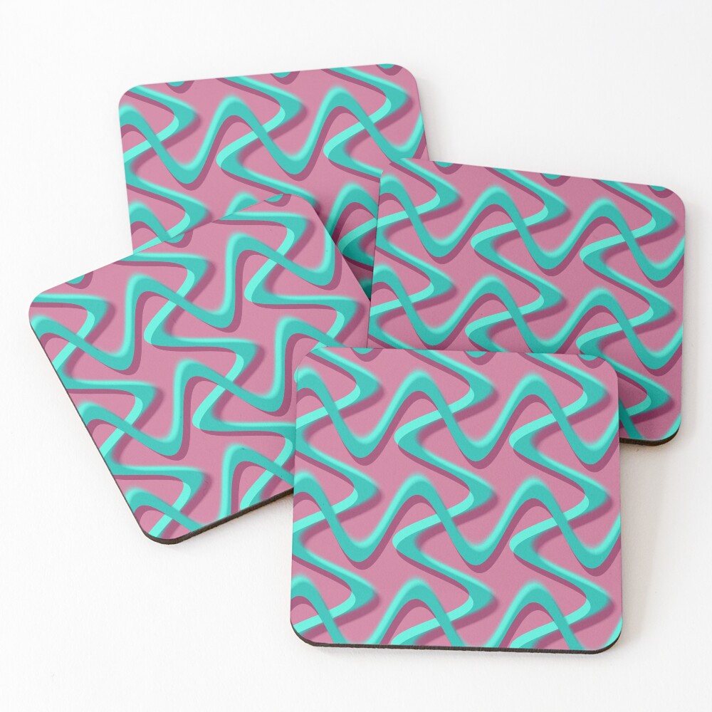 Item preview, Coasters (Set of 4) designed and sold by mediaMerge.