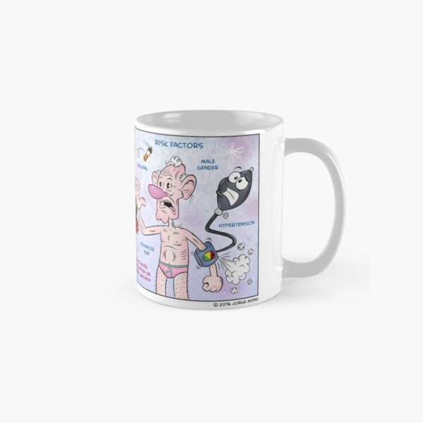 Abdominal Aortic Aneurysm Classic Mug