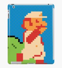 Fire Mario iPad Case/Skin