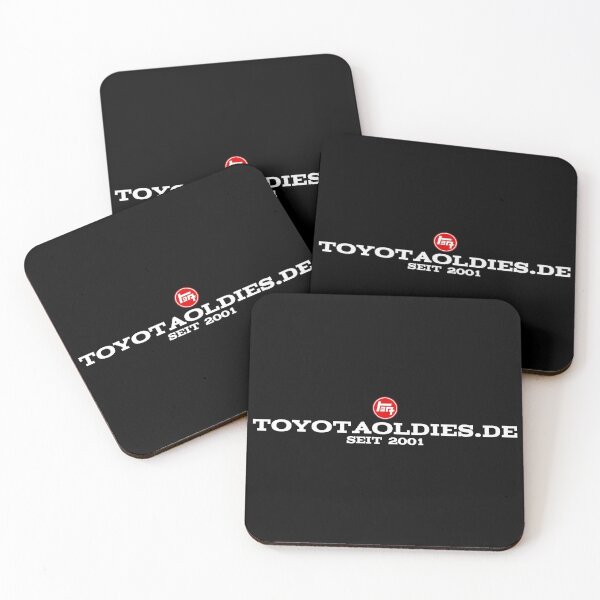 Item preview, Toyota Oldies designed and sold by checkermc.