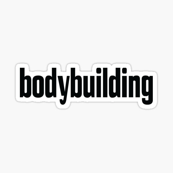 Item preview, Bodybuilding designed and sold by ProjectX23.