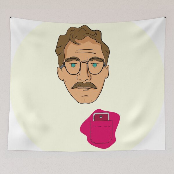 Item preview, Her - Joaquin Phoenix designed and sold by Heyra Vieira.