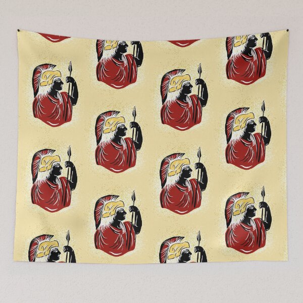 Item preview, Athena Minerva  designed and sold by creativecroft15.