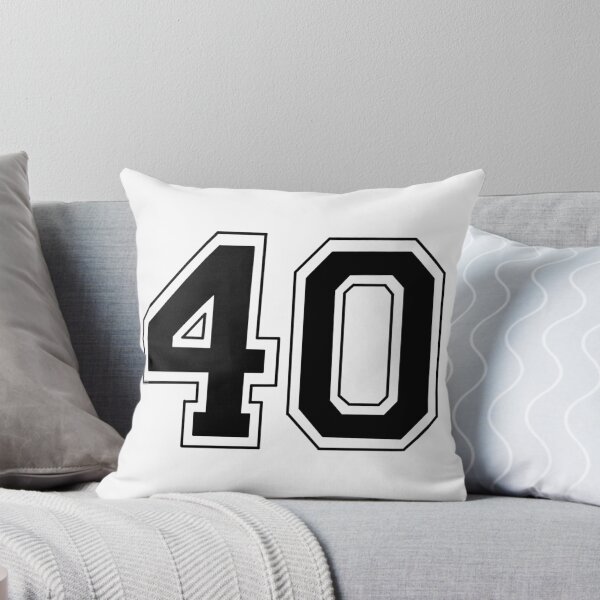 Item preview, sport number 40 designed and sold by Maelyn-Couch.