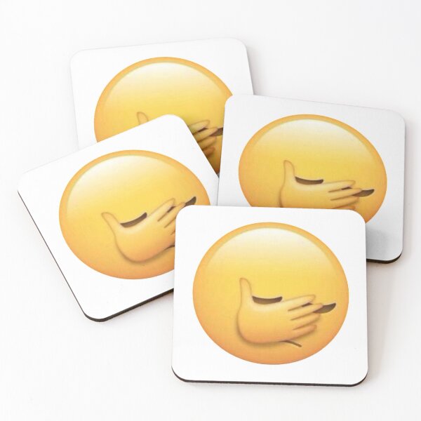 Item preview, We Irritating Emoji Sticker designed and sold by Hallie Walker.