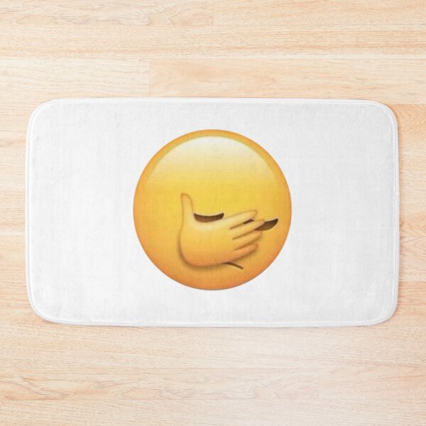 Item preview, We Irritating Emoji Sticker designed and sold by Hallie Walker.