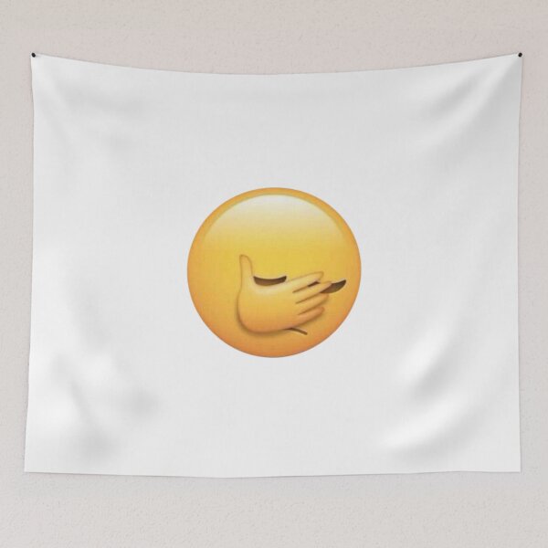 Item preview, We Irritating Emoji Sticker designed and sold by Hallie Walker.