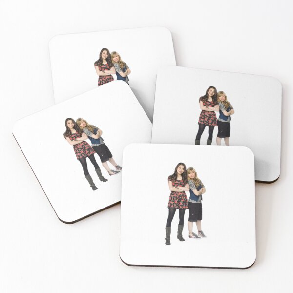 Item preview, Carly & Sam From ICarly designed and sold by Hollis & Huntington.