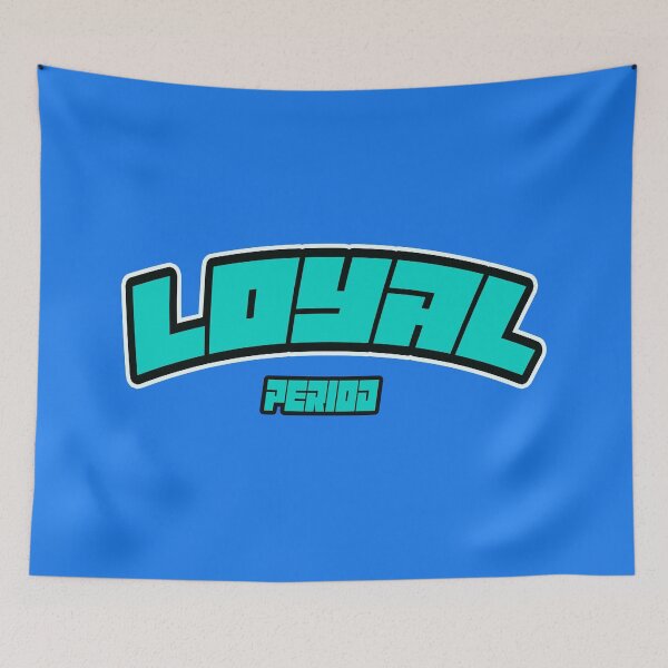 Item preview, Loyal Period designed and sold by DSG-PANDA.