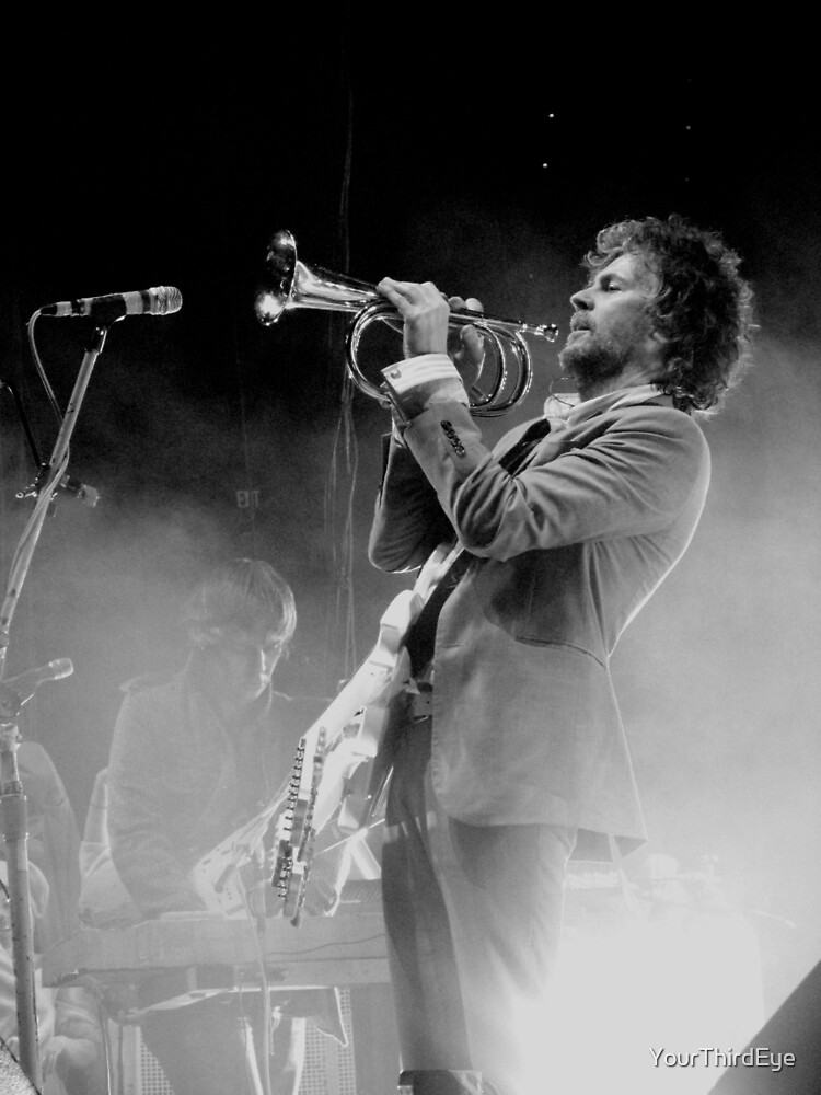 Wayne Coyne by YourThirdEye