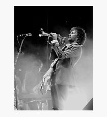 Wayne Coyne Photographic Print