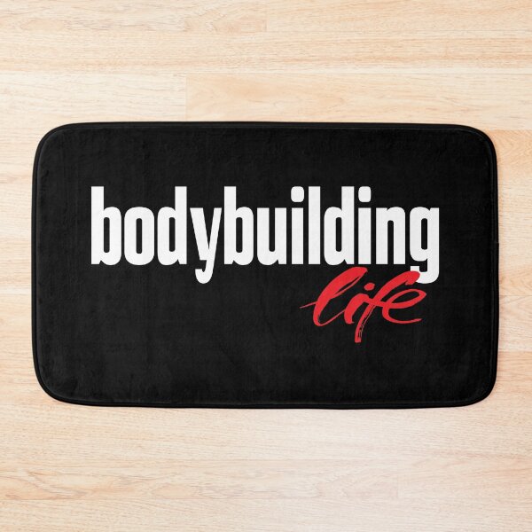 Item preview, Bodybuilding Life designed and sold by ProjectX23.