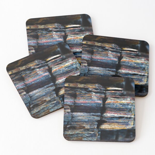 Item preview, coloured rocks designed and sold by Kelsey McKay.