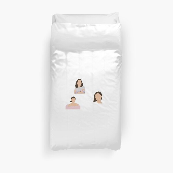 millie bobby brown Housse de couette