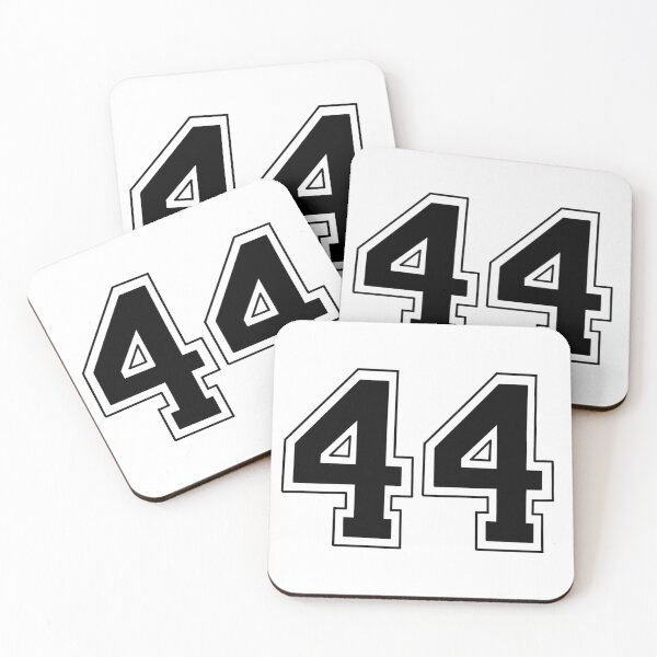 Item preview, sport number 44 designed and sold by Maelyn-Couch.
