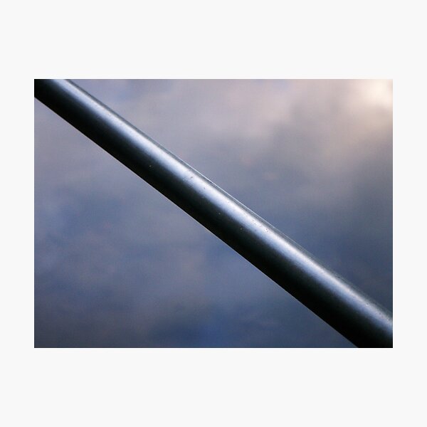 Item preview, railing designed and sold by Ursa Vogel.