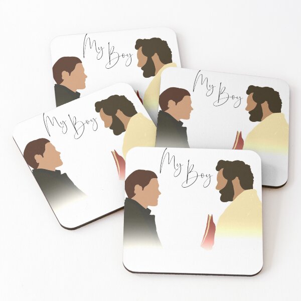 Item preview, My Boy - Extra Fade designed and sold by Shieldfansunite.