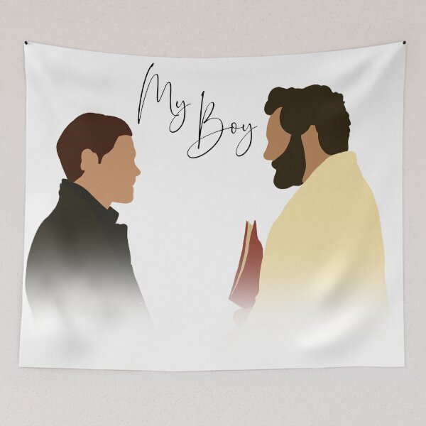 Item preview, My Boy - Extra Fade designed and sold by SJBrooks.