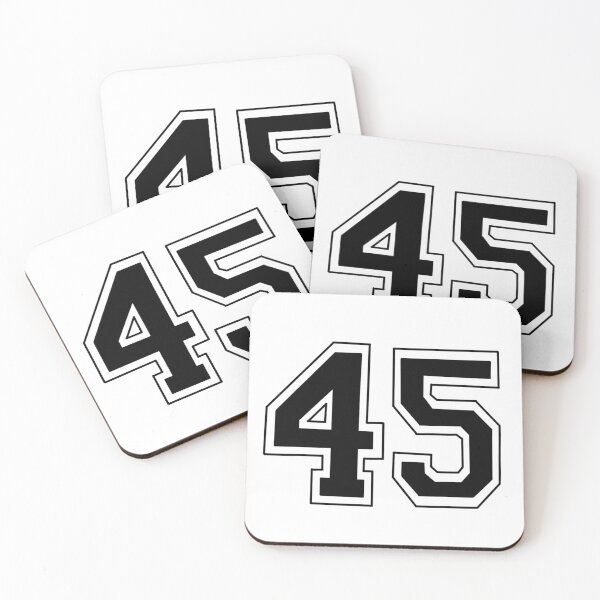 Item preview, sport number 45 designed and sold by Maelyn-Couch.