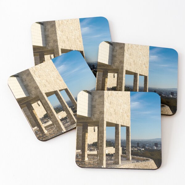 Item preview, Getty Center Art Museum designed and sold by Robert Alsop.